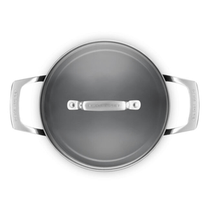 Cacarola Stockpot Non-Stick Ceramic Essential 20Cm - Le Creuset -3-
